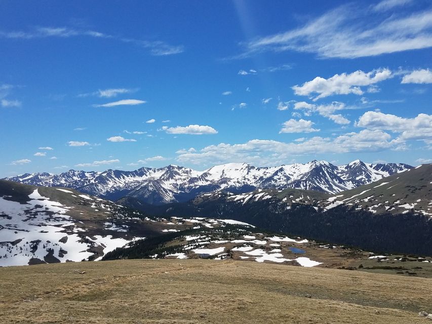 Denver: Rocky Mountain National Park Tour With Picnic Lunch - Tour Popularity and Availability