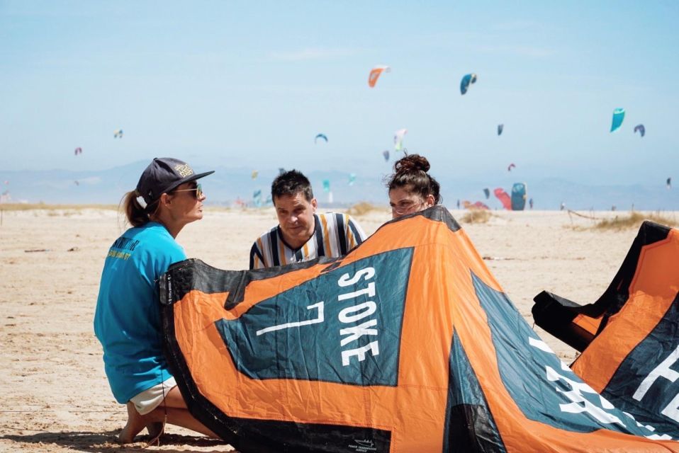 Discovery Kite Lesson in Tarifa - Things To Known