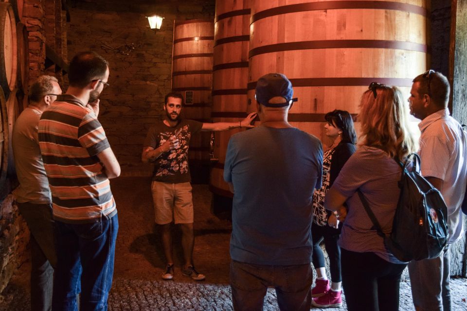 Douro Valley: Winery Tour at Quinta Do Tedo and Tastings - Hand-Labeling and Bottling