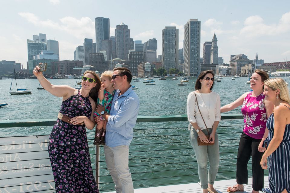 Downtown Boston Harbor Weekend Cruise With Brunch - Customer Feedback