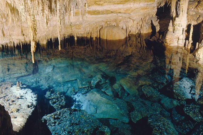 Drach Caves, Porto Cristo & Pearl Shop Mallorca Half Day Tour - Tour Duration