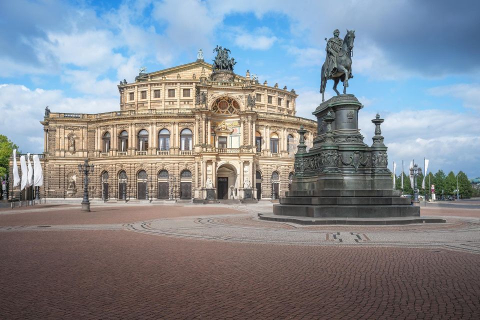 Dresden: Private Architecture Tour With a Local Expert - Dresdens Architectural History