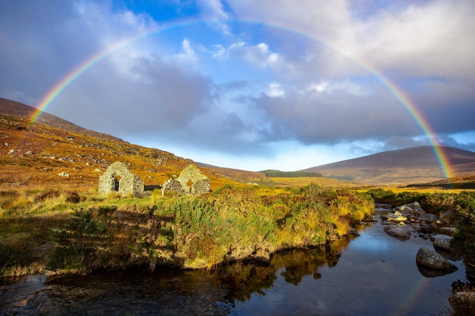 Dublin to County Wicklow & Glendalough Private Trip by Car - Frequently Asked Questions