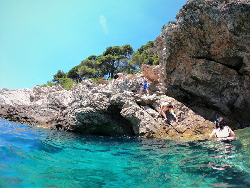 Dubrovnik: 6h-Private Elafiti Archipelago Cruise - Activity and Experiences