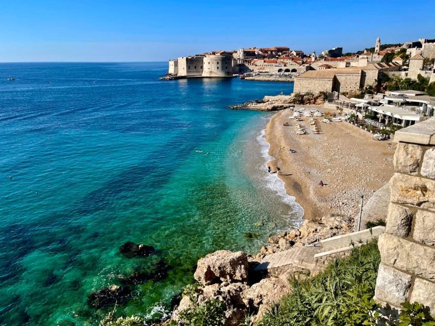 Dubrovnik: City Walls Tour for Early Birds & Sunset Chaser - Tour Duration and Language