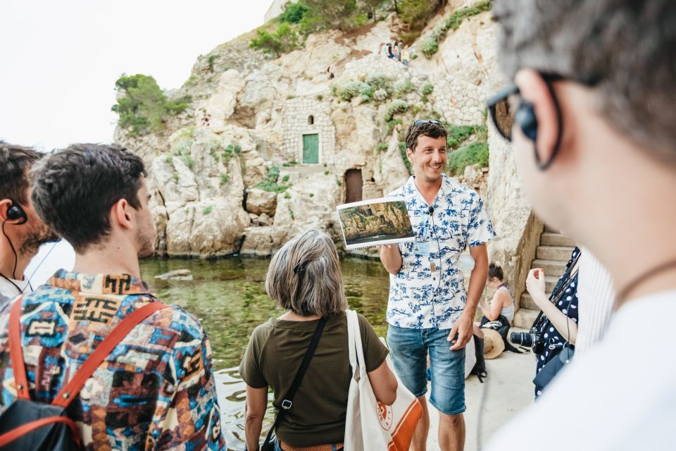 Dubrovnik: Game of Thrones Walking Tour - Enjoy Scenic Adriatic Views