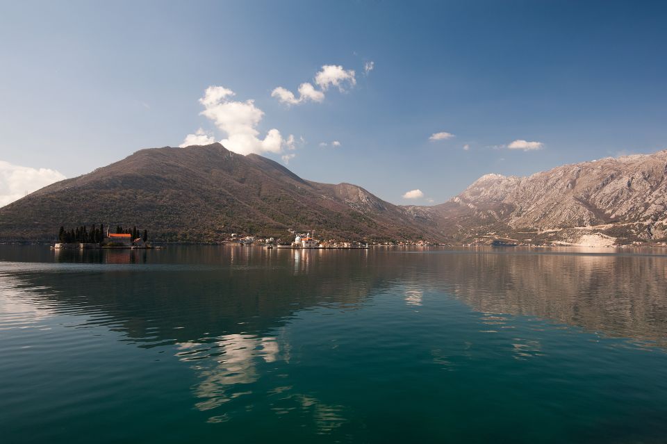 Dubrovnik: Montenegro Kotor Bay Tour With Optional Boat Ride - Optional Boat Ride to Our Lady of the Rocks