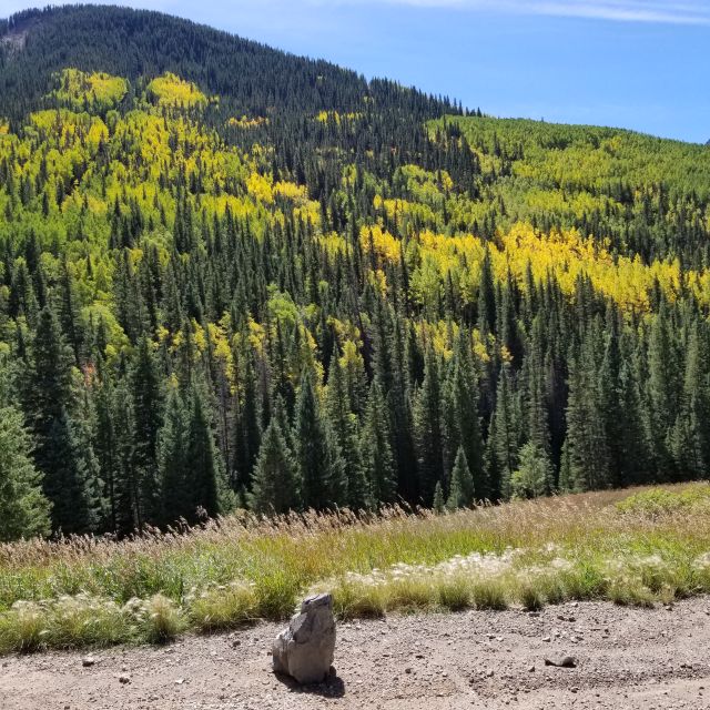 Durango: Guided 4 Hour UTV/RZR Tour - Arriving at Purgatory