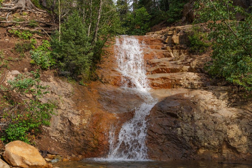 Durango Jeep Tour — La Plata Canyon - Seasonal Highlights