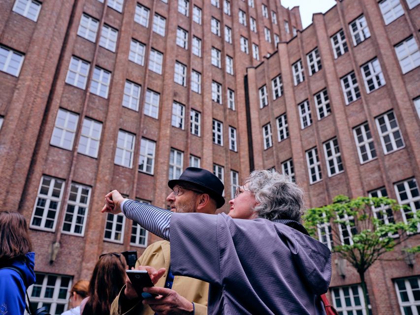 Düsseldorf: Guided Architecture Tour - Frequently Asked Questions