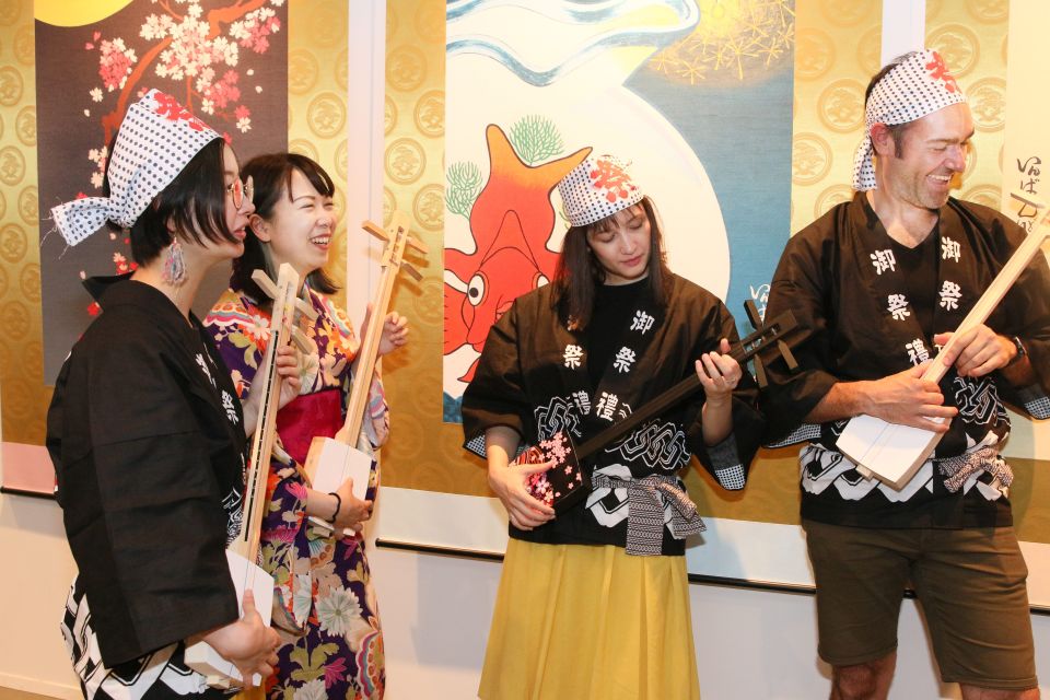 【Tokyo Shami】Let's Make a Mini Shamisen and Play It! - Frequently Asked Questions