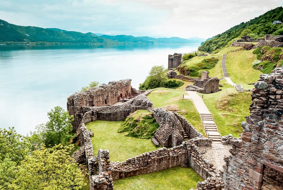 Edinburgh: Loch Ness, Glencoe & the Scottish Highlands Tour - Booking and Policies