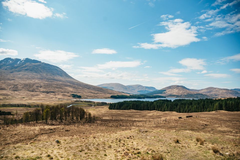 Edinburgh: Loch Ness & Scottish Highlands Tour With Lunch - Distance Covered