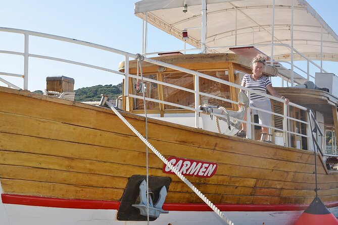 Elaphite Islands Boat Cruise in Dubrovnik - Traveler Reviews