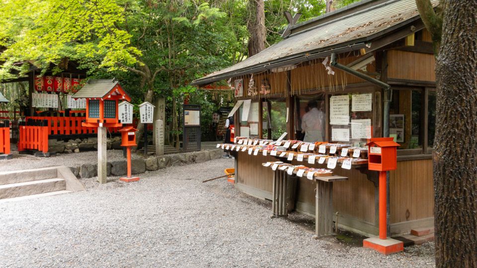 Enjoyable & Relaxing Walking Tour in Arashiyama and Sagano - Frequently Asked Questions