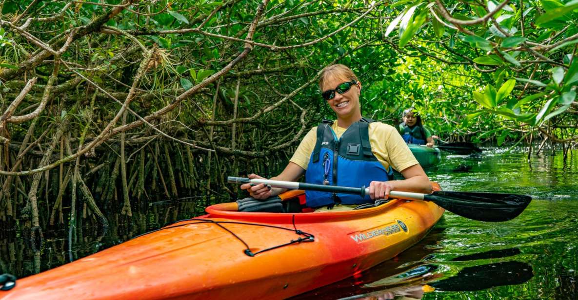 Everglades: Guided Kayak and Airboat Tour - Frequently Asked Questions