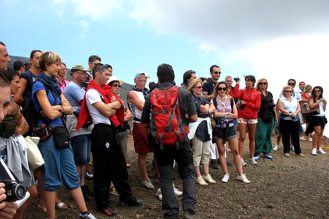 Excursion - Mount Etna and Taormina - Experience Highlights