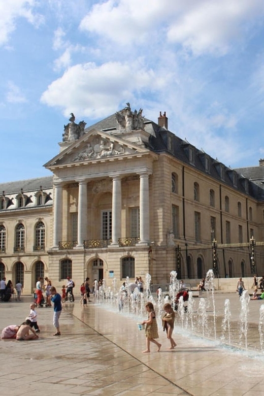 Expedition Dijon: a City Adventure at Your Own Pace - Highlights of the City