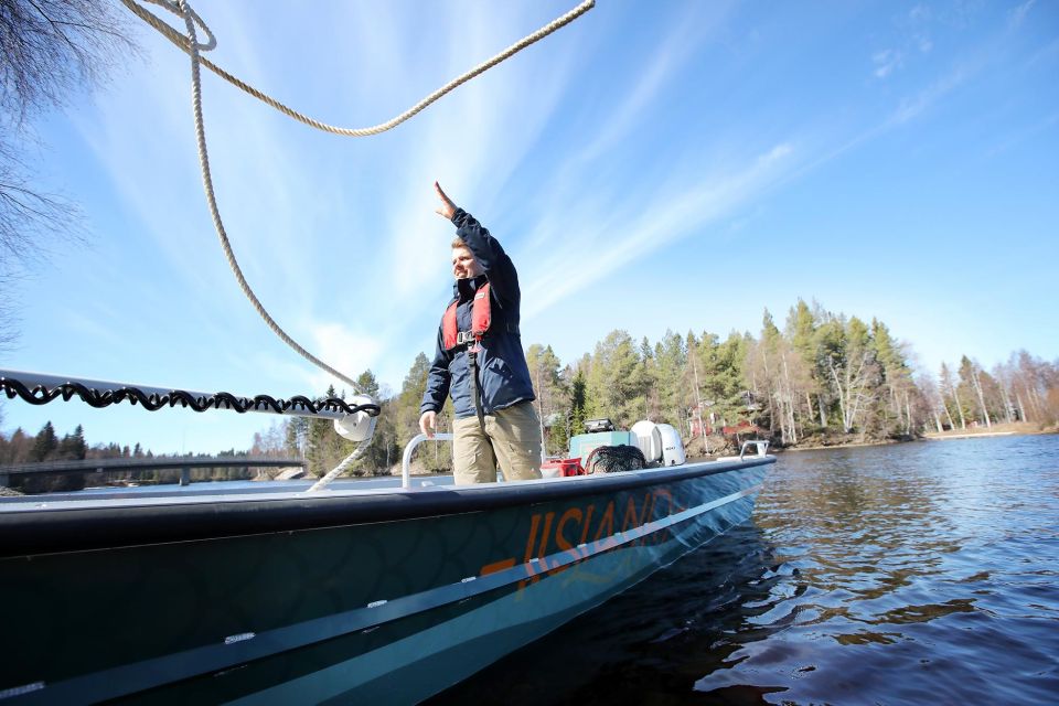 Family-friendly Boat Fishing Trip in Ii - Private Group Experiences