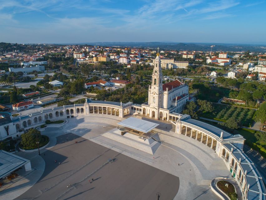 Fatima, Nazare & Obidos: Full-day Trip and Private Transport - Considerations and Limitations