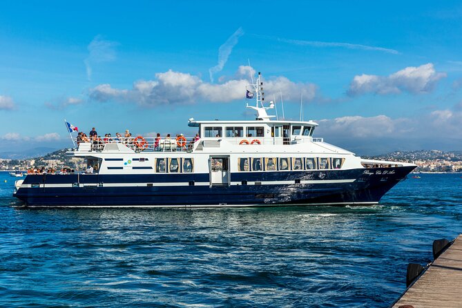 Ferry From Cannes to St Tropez - Reviews and Booking Information