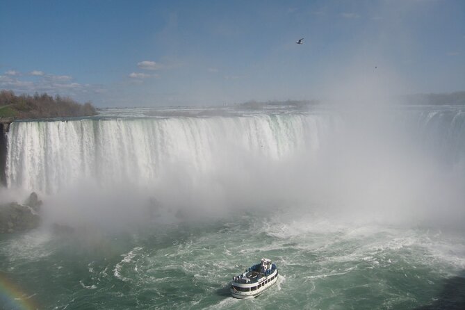 Flexible Niagara Falls Tour From Toronto - Booking and Confirmation Process