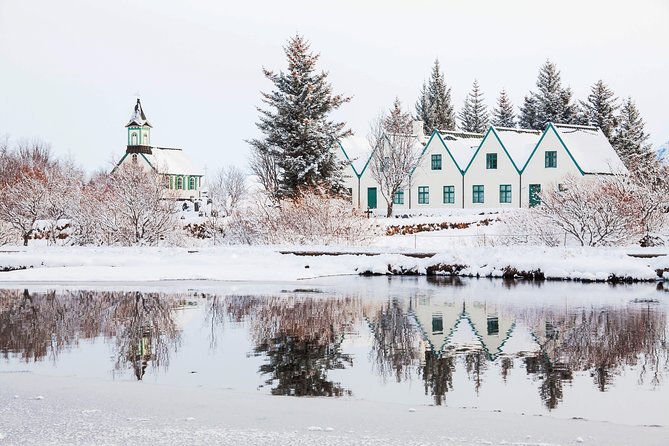 Fontana Geothermal Spa and Golden Circle Tour From Reykjavik - Reviews and Ratings