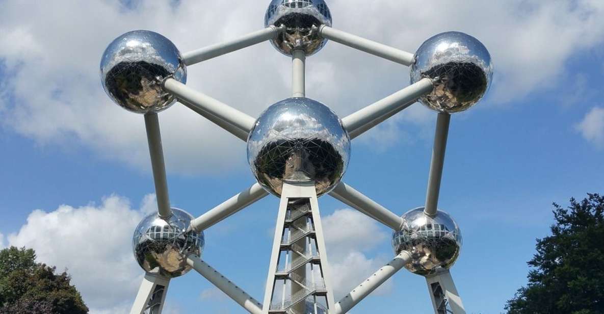 From Amsterdam: Private Sightseeing Trip to Brussels - Pricing and Cancellation