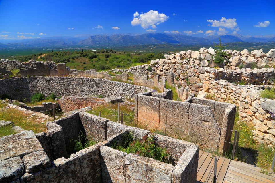 From Athens: Mycenae and Epidaurus Full-Day Tour - Experiencing the Epidaurus Theater