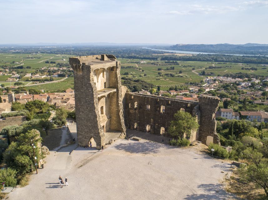 From Avignon: Châteauneuf Du Pape and Luberon Tour With Wine - Frequently Asked Questions