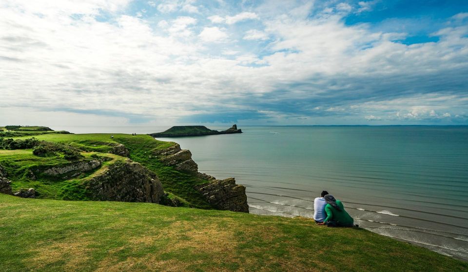 From Cardiff: Mumbles, Three Cliffs, Worms Head Gower Tour - Worms Head