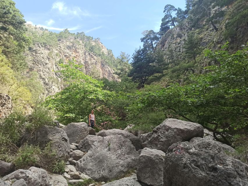 From Chania: Agia Irini Gorge Hike & Beach Relaxation - Frequently Asked Questions