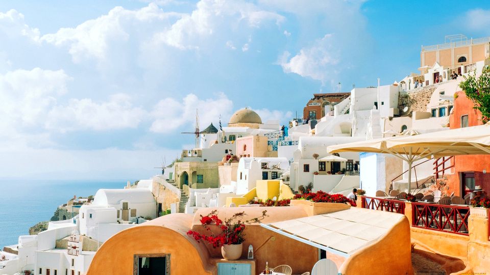 From Crete: Santorini Day Trip by Boat With Oia & Fira Visit - Booking and Cancellation Policy