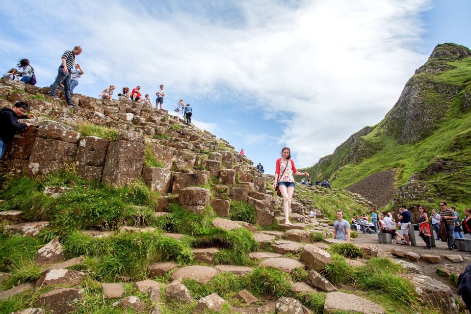 From Dublin: Giants Causeway, Dark Hedges, & Titanic Tour - Booking and Reservations