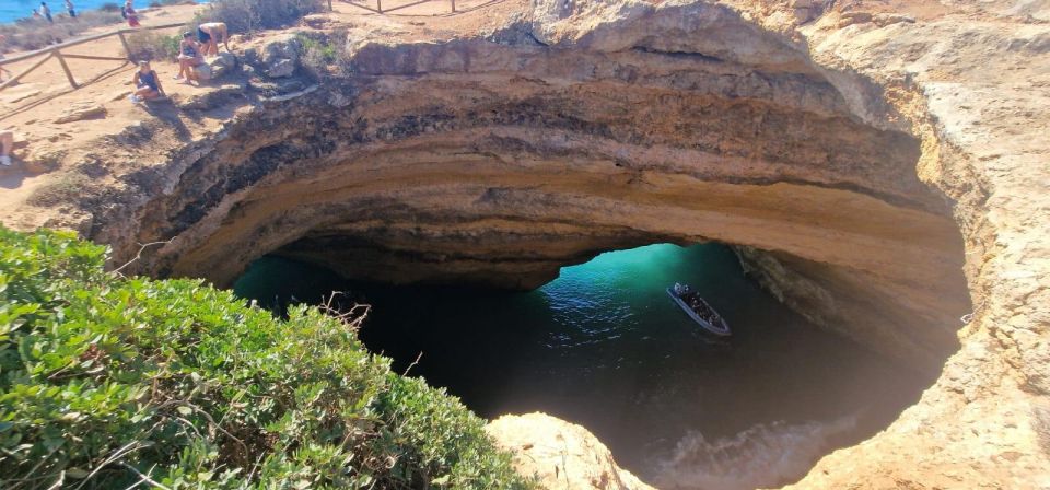 From Faro/Tavira: Benagil Hiking Tour With Snorkeling - Participant Restrictions