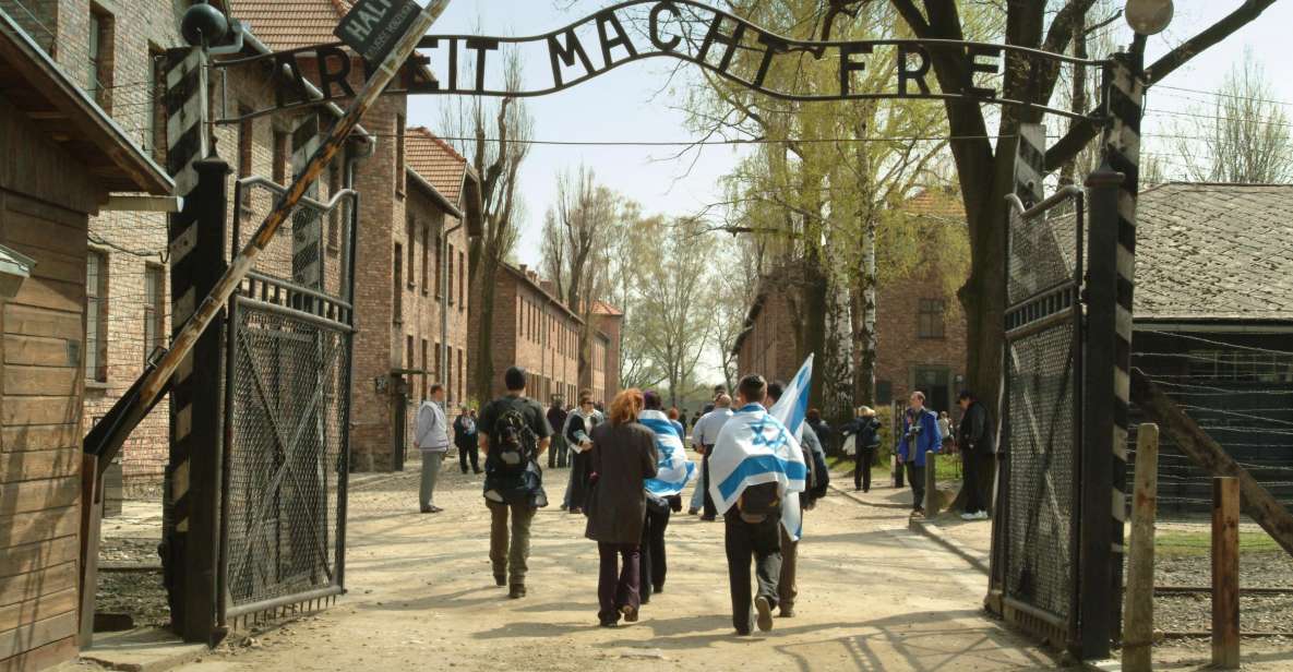 From Krakow: Auschwitz-Birkenau Memorial and Museum Tour - Cancellation Policy