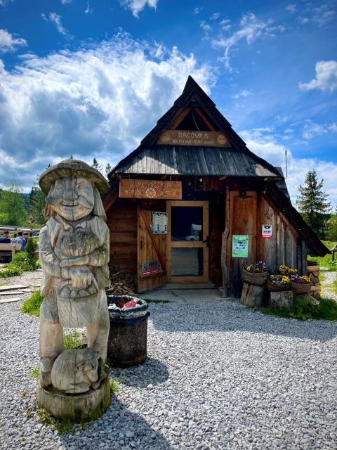 From Krakow: Zakopane Tour With Thermal Baths Entrance - Customer Reviews