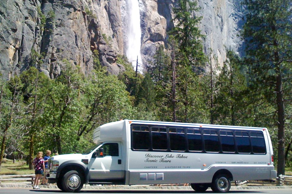 From Lake Tahoe: Yosemite National Park Day Trip With Lunch - Important Considerations