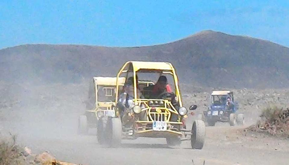 From Lanzarote: Corralejo Buggy Safari - Things To Known