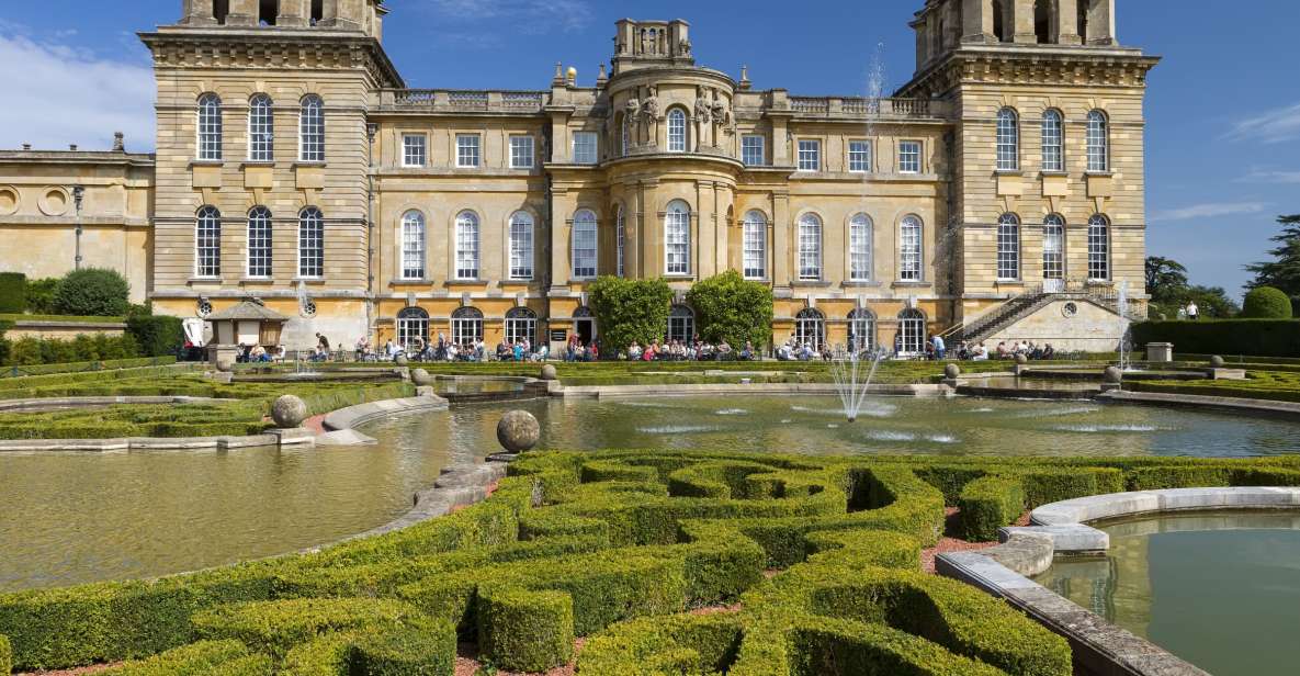 From London: Blenheim Palace & the Cotswolds With Lunch - Cotswolds Panoramic Tour and Pub Lunch