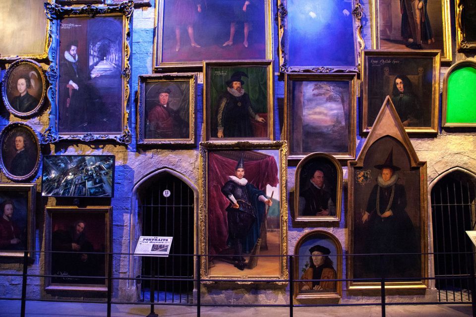 From London: Harry Potter Warner Bros Studio Tour - Duration and Inclusions