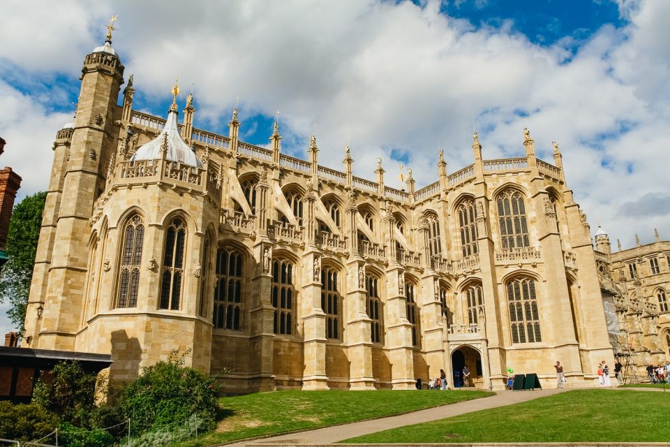 From London: Windsor, Oxford & Stonehenge Full-Day Trip - Tour Pricing and Booking