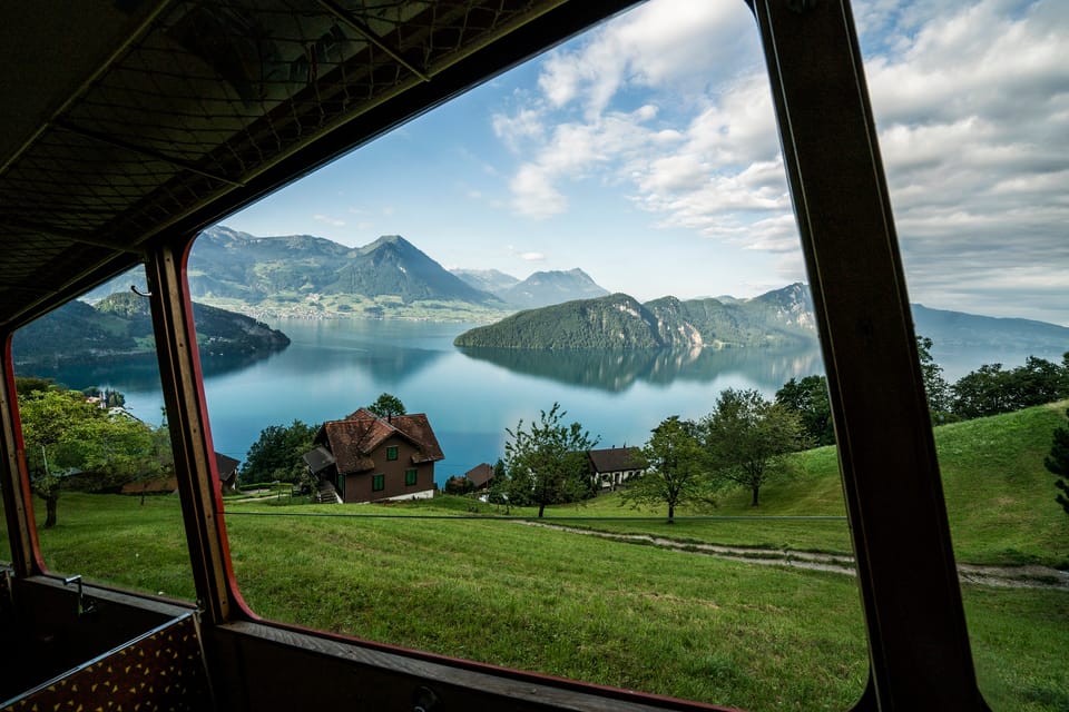 From Lucerne: Classic Rigi Round Trip - Tour Booking and Cancellation