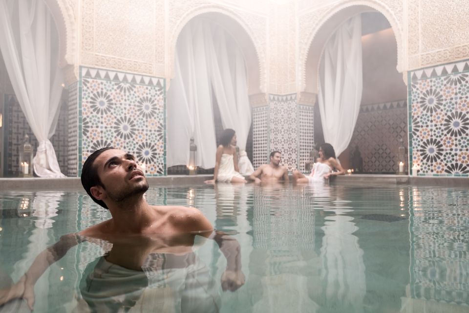 From Malaga: Hammam Bath, Kessa and Relaxing Massage Tour - What to Expect During Your Visit