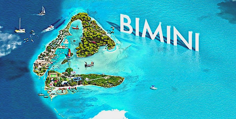 From Miami: Bimini Bahamas Day Trip by Ferry - Inclusions and Exclusions