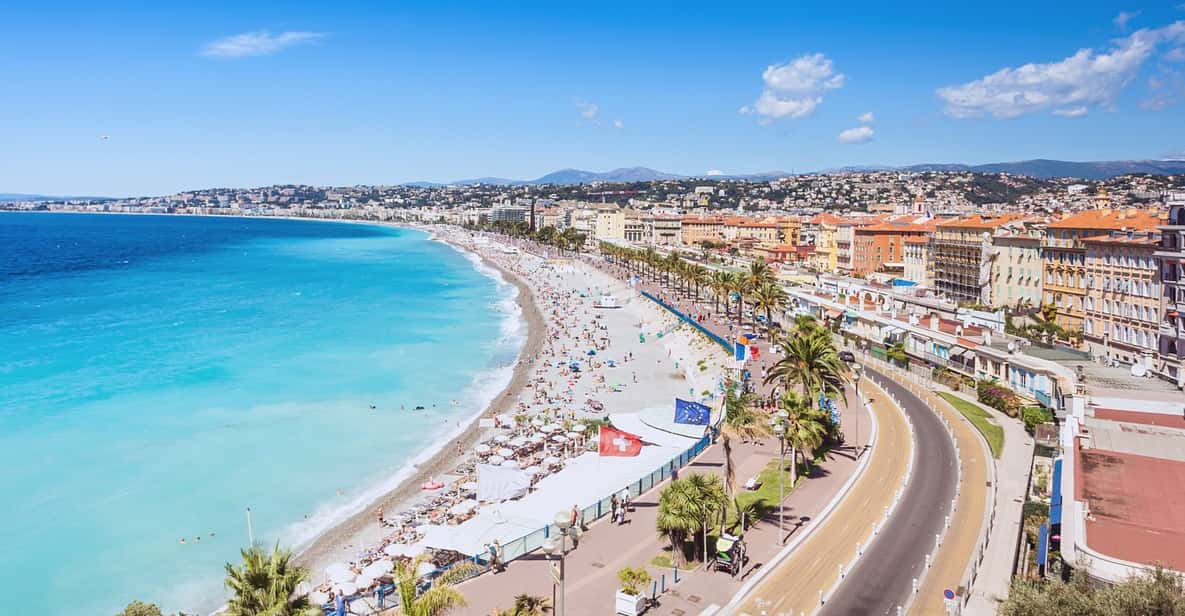 From Nice: Full-Day Best of the Riviera - Booking and Logistics