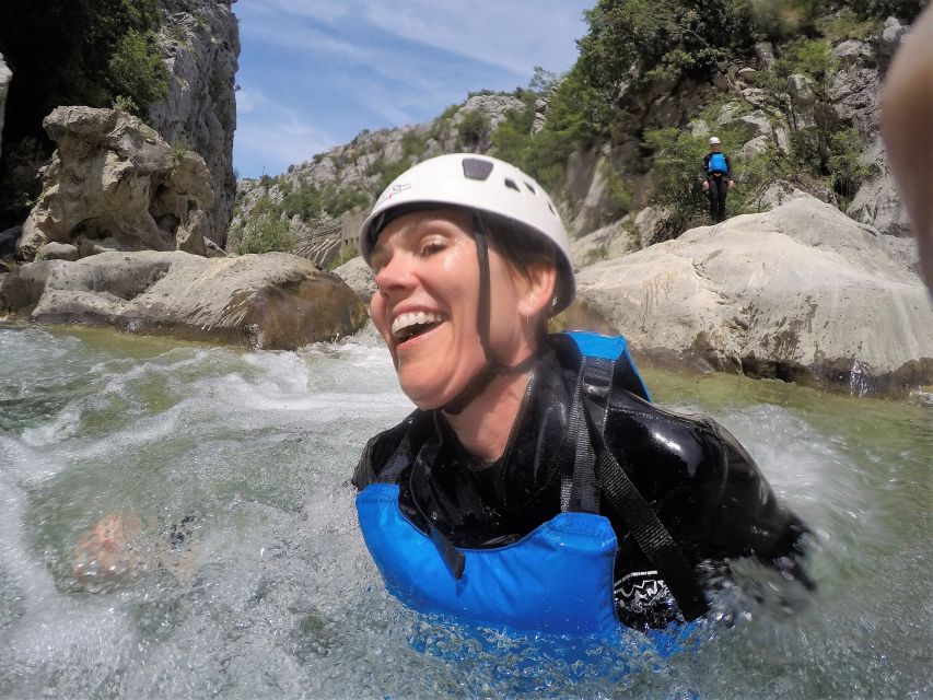 From Omiš: Cetina River Canyoning With Licensed Instructor - Reservation Options and Cancellation Policy