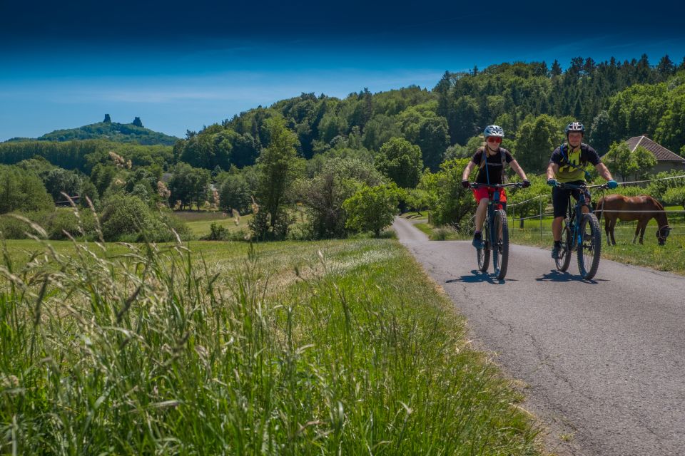 From Prague: E-Mountain Biking Trip to the Bohemian Paradise - Participant Requirements and Feedback