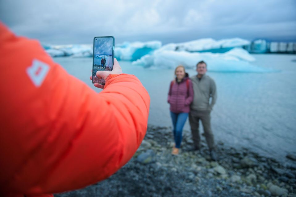 From Reykjavik: Jökulsárlón Glacier Lagoon and Diamond Beach - Booking and Cancellation