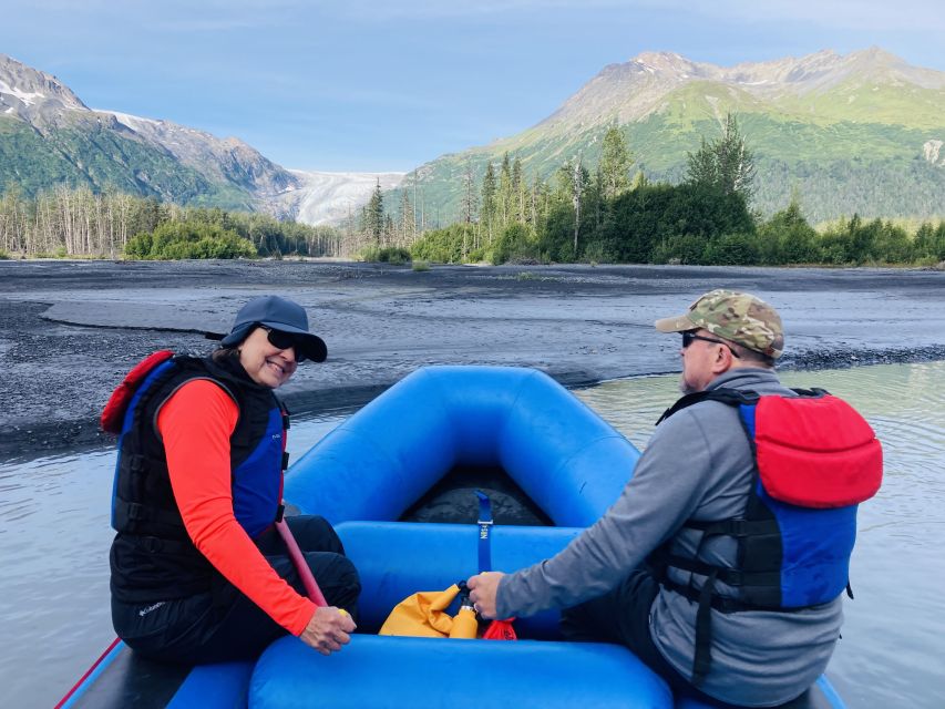 From Seward: Resurrection River Rafting Tour - Backcountry Exploration